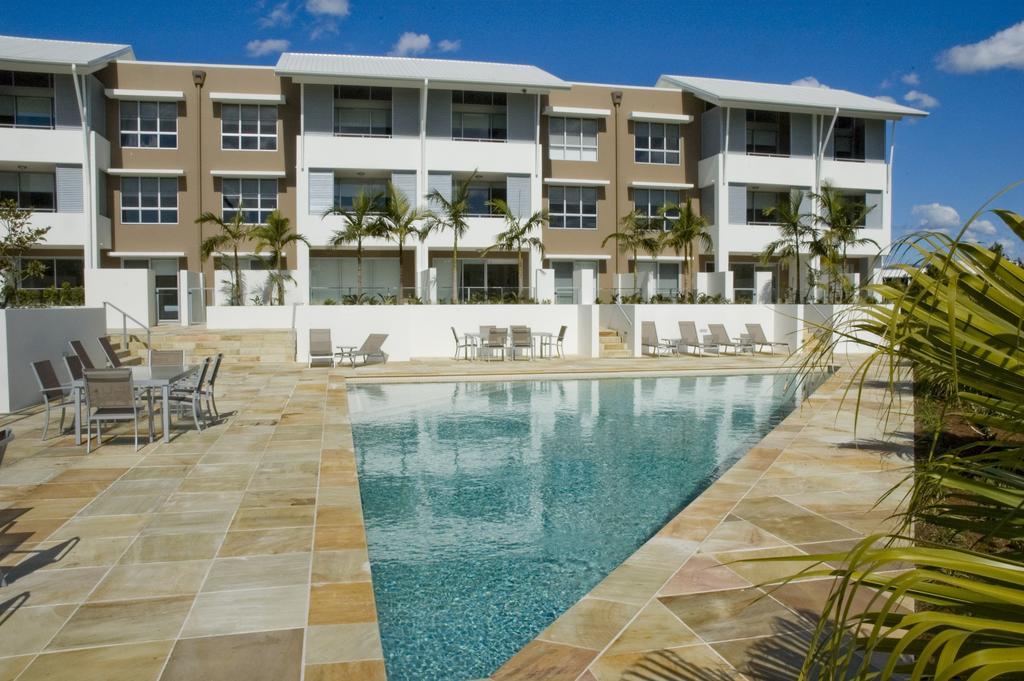 Chancellor Executive Apartments Gold Coast Facilities photo