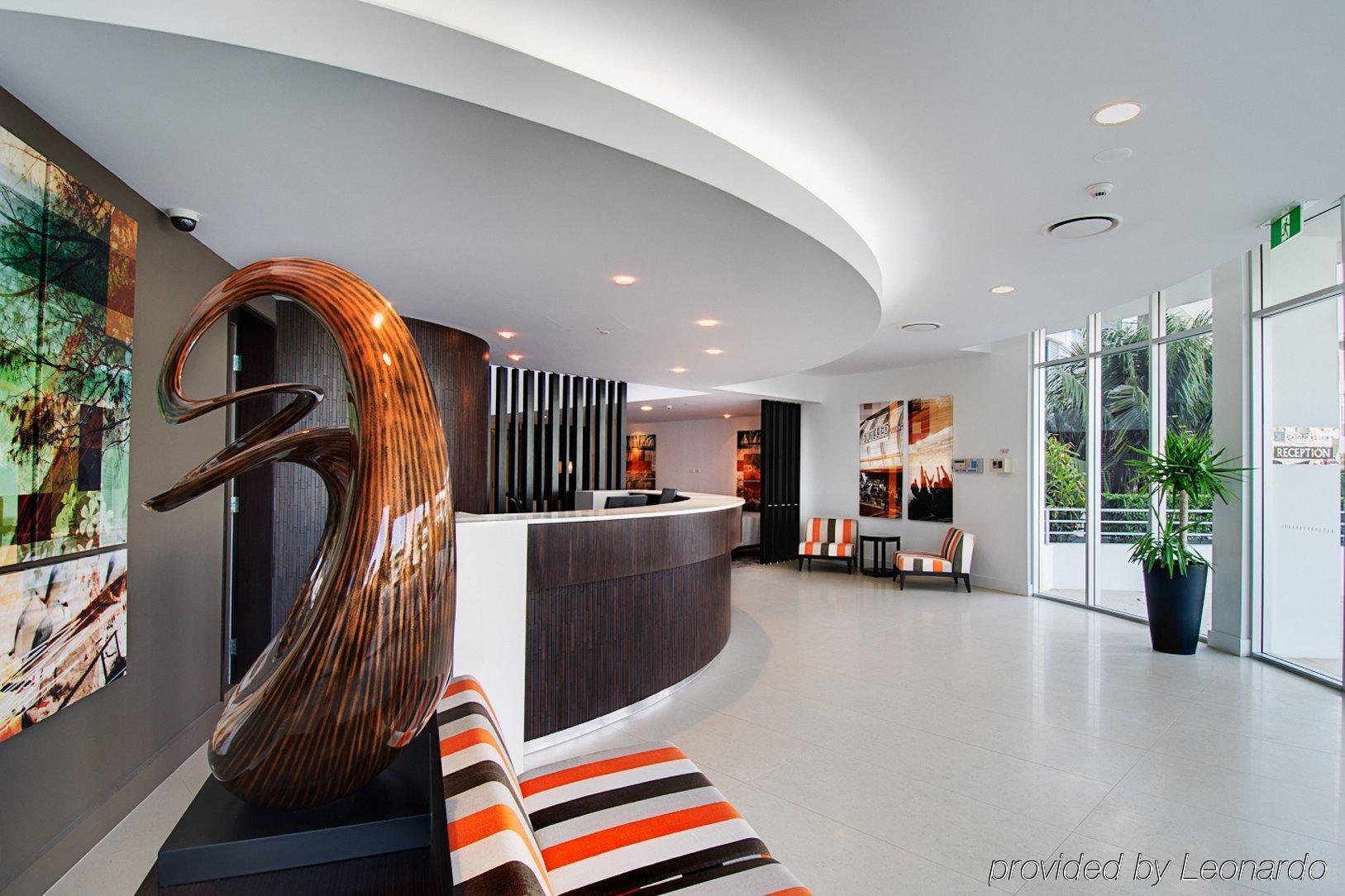 Chancellor Executive Apartments Gold Coast Exterior photo