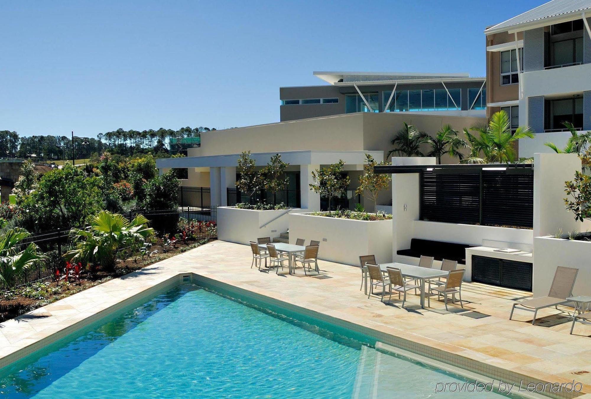 Chancellor Executive Apartments Gold Coast Exterior photo